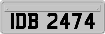 IDB2474