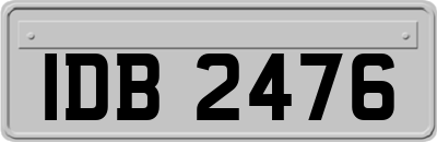 IDB2476