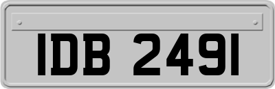 IDB2491