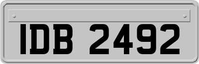 IDB2492