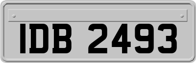 IDB2493