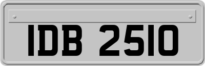 IDB2510