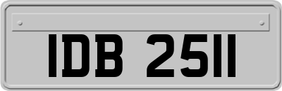 IDB2511