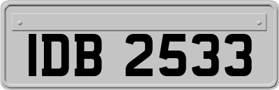 IDB2533