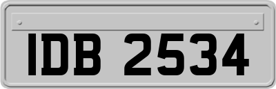 IDB2534