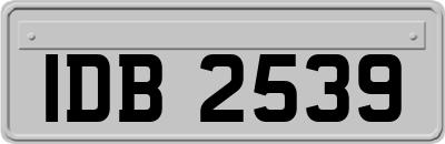 IDB2539