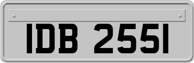 IDB2551