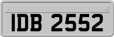 IDB2552
