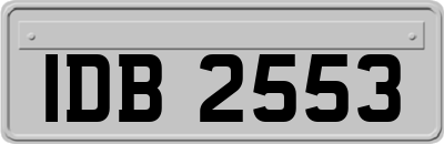 IDB2553