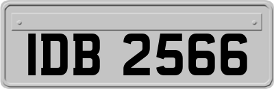 IDB2566