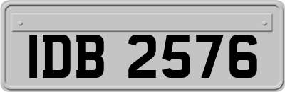 IDB2576