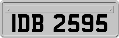 IDB2595