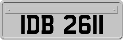 IDB2611