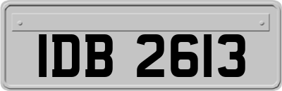 IDB2613
