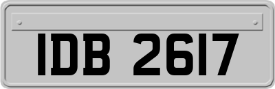 IDB2617