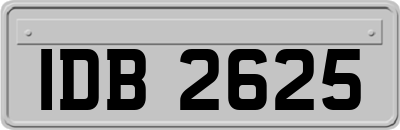 IDB2625