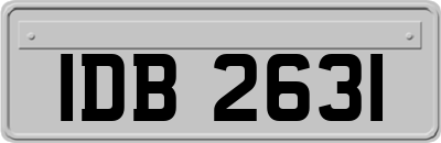 IDB2631