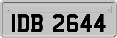 IDB2644