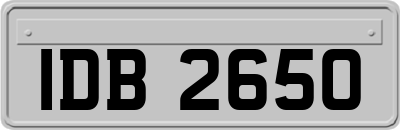 IDB2650