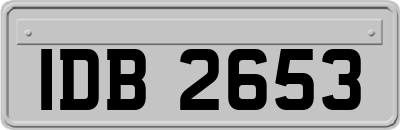 IDB2653