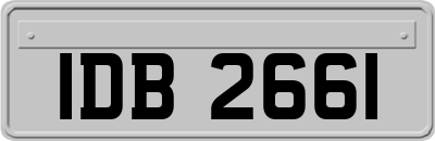 IDB2661