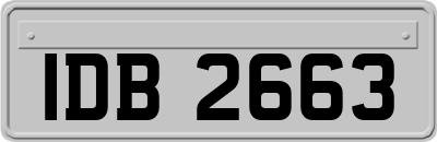 IDB2663