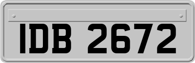 IDB2672