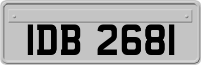 IDB2681