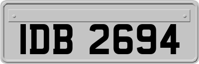 IDB2694