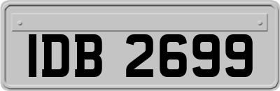 IDB2699