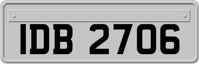IDB2706