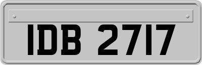 IDB2717