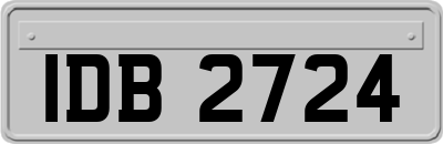 IDB2724