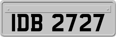 IDB2727