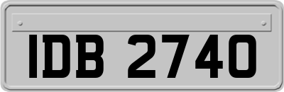 IDB2740