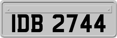 IDB2744