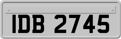 IDB2745