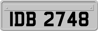 IDB2748