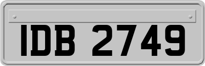 IDB2749
