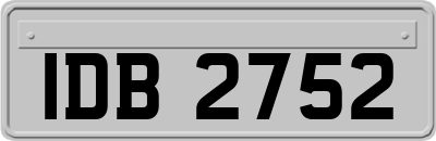 IDB2752
