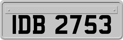 IDB2753