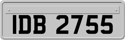 IDB2755