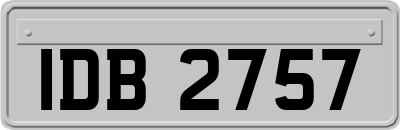 IDB2757