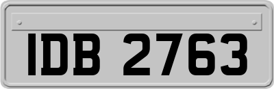 IDB2763