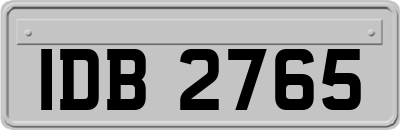 IDB2765