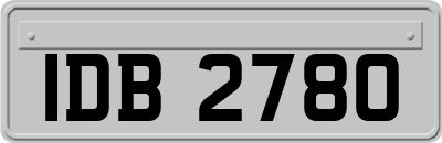 IDB2780