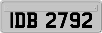 IDB2792