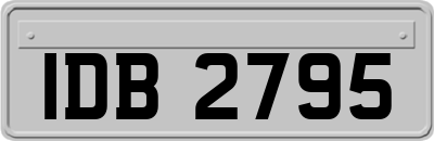 IDB2795