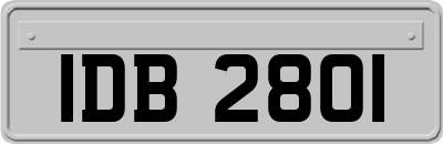 IDB2801