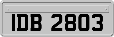IDB2803